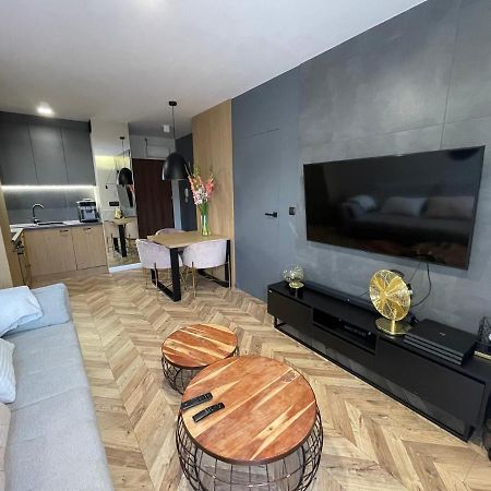 Apartament Bubble Z Darmowym Parkingiem Stary Toruń Kültér fotó