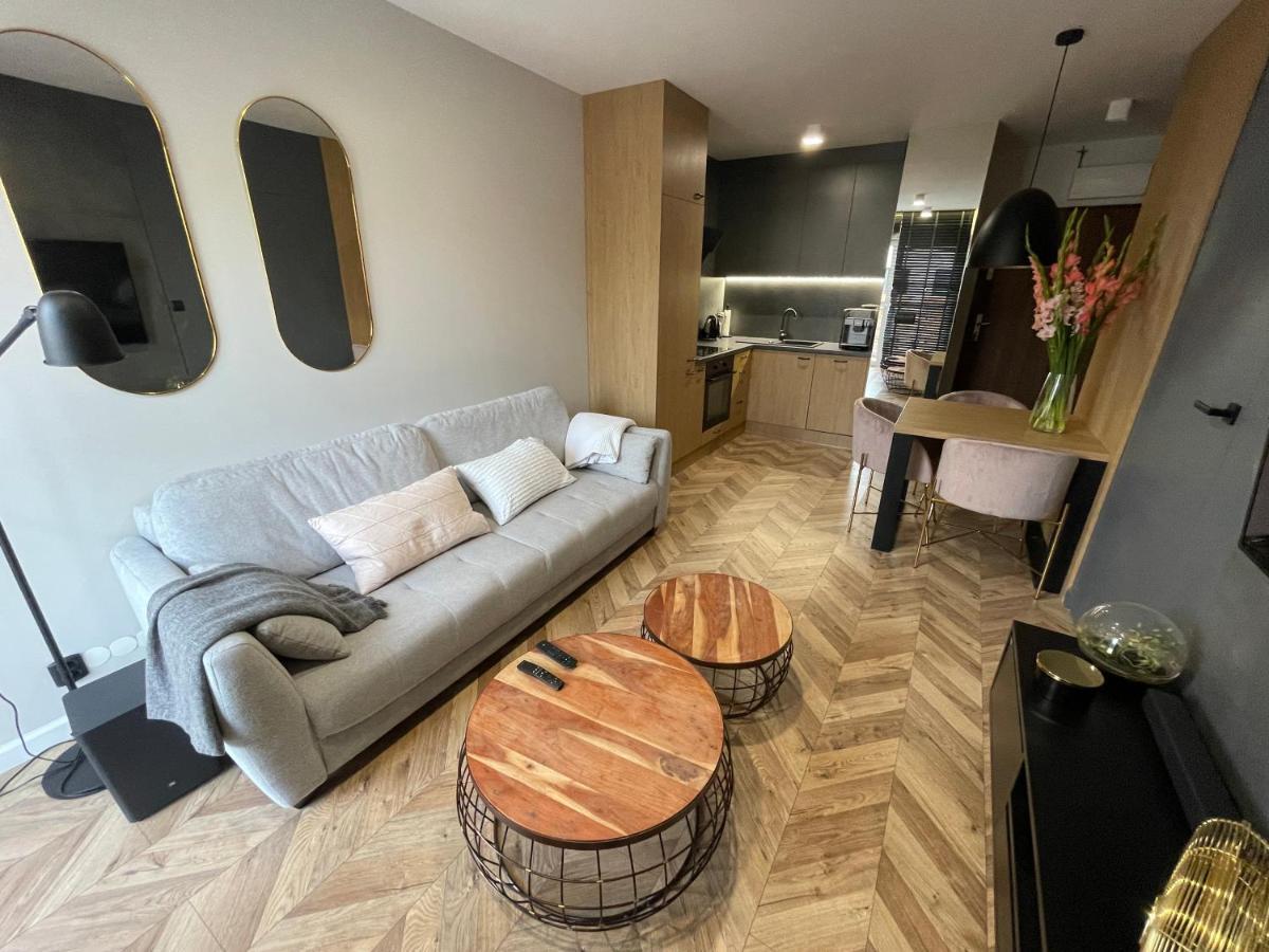 Apartament Bubble Z Darmowym Parkingiem Stary Toruń Kültér fotó