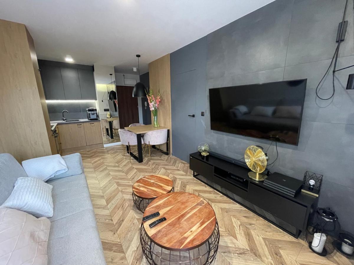 Apartament Bubble Z Darmowym Parkingiem Stary Toruń Kültér fotó