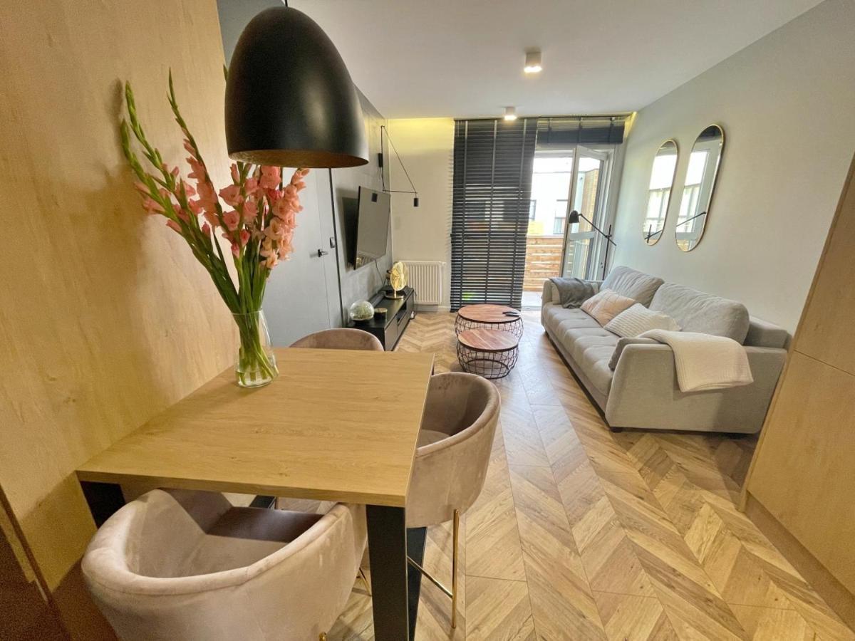 Apartament Bubble Z Darmowym Parkingiem Stary Toruń Kültér fotó