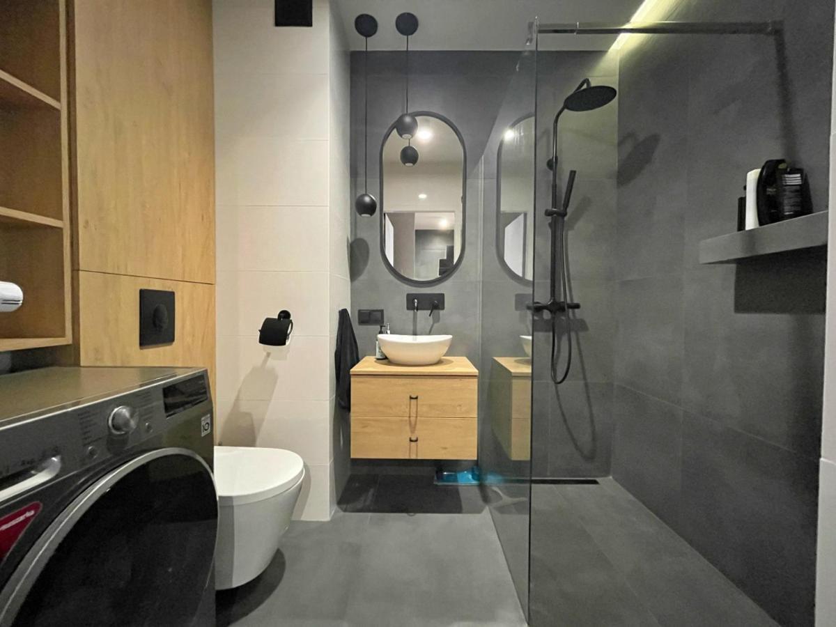 Apartament Bubble Z Darmowym Parkingiem Stary Toruń Kültér fotó