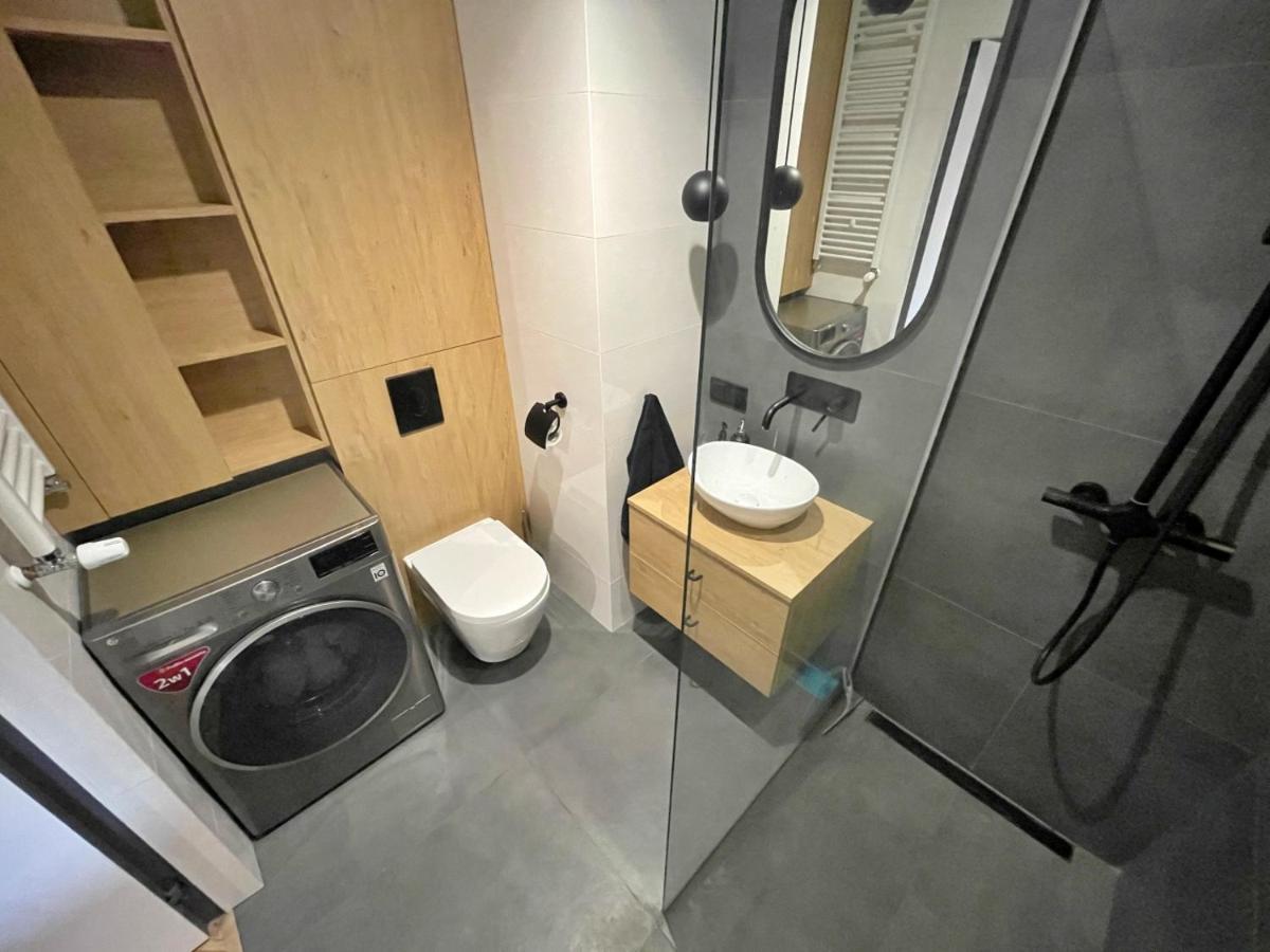 Apartament Bubble Z Darmowym Parkingiem Stary Toruń Kültér fotó