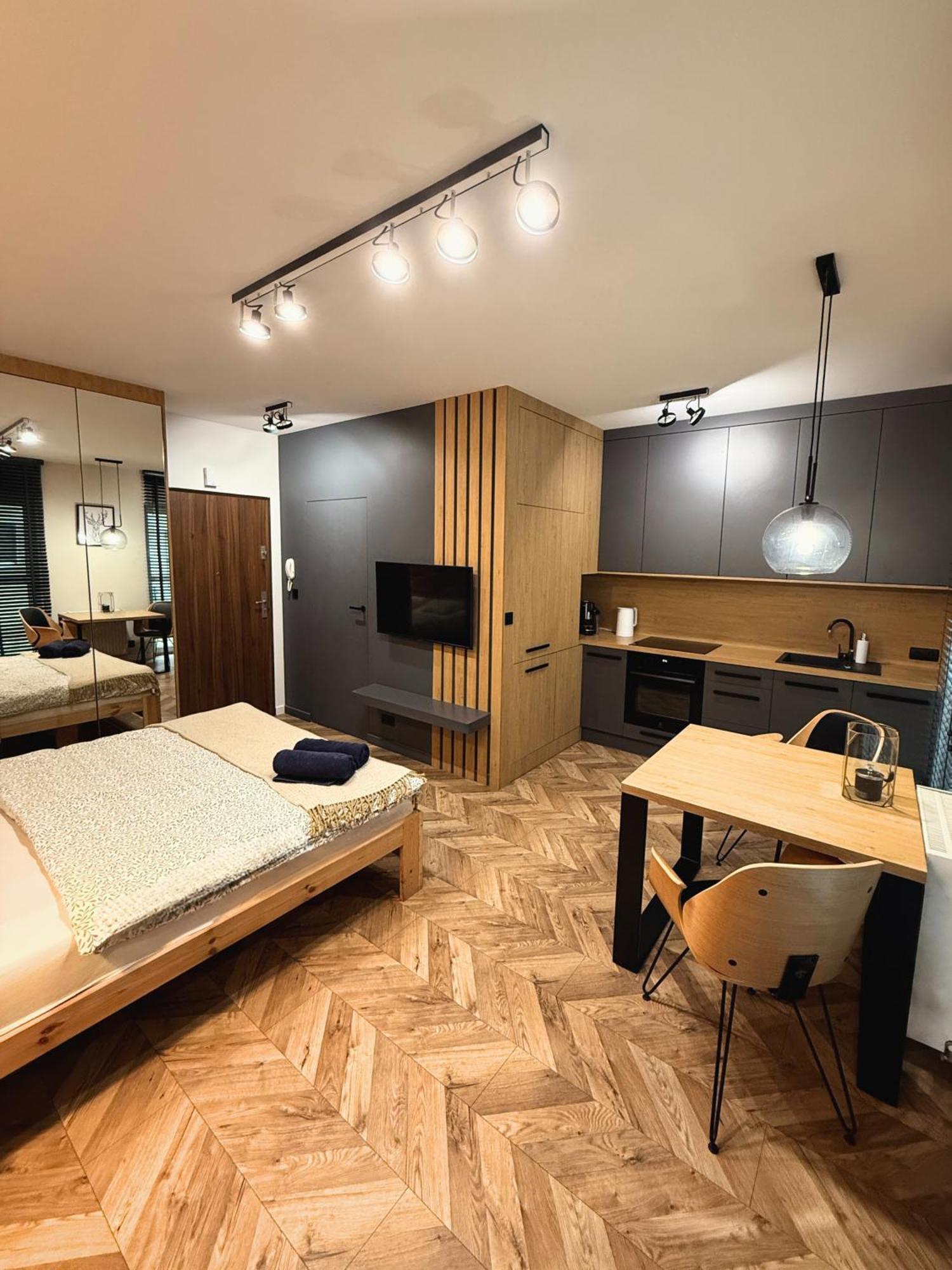 Apartament Bubble Z Darmowym Parkingiem Stary Toruń Kültér fotó