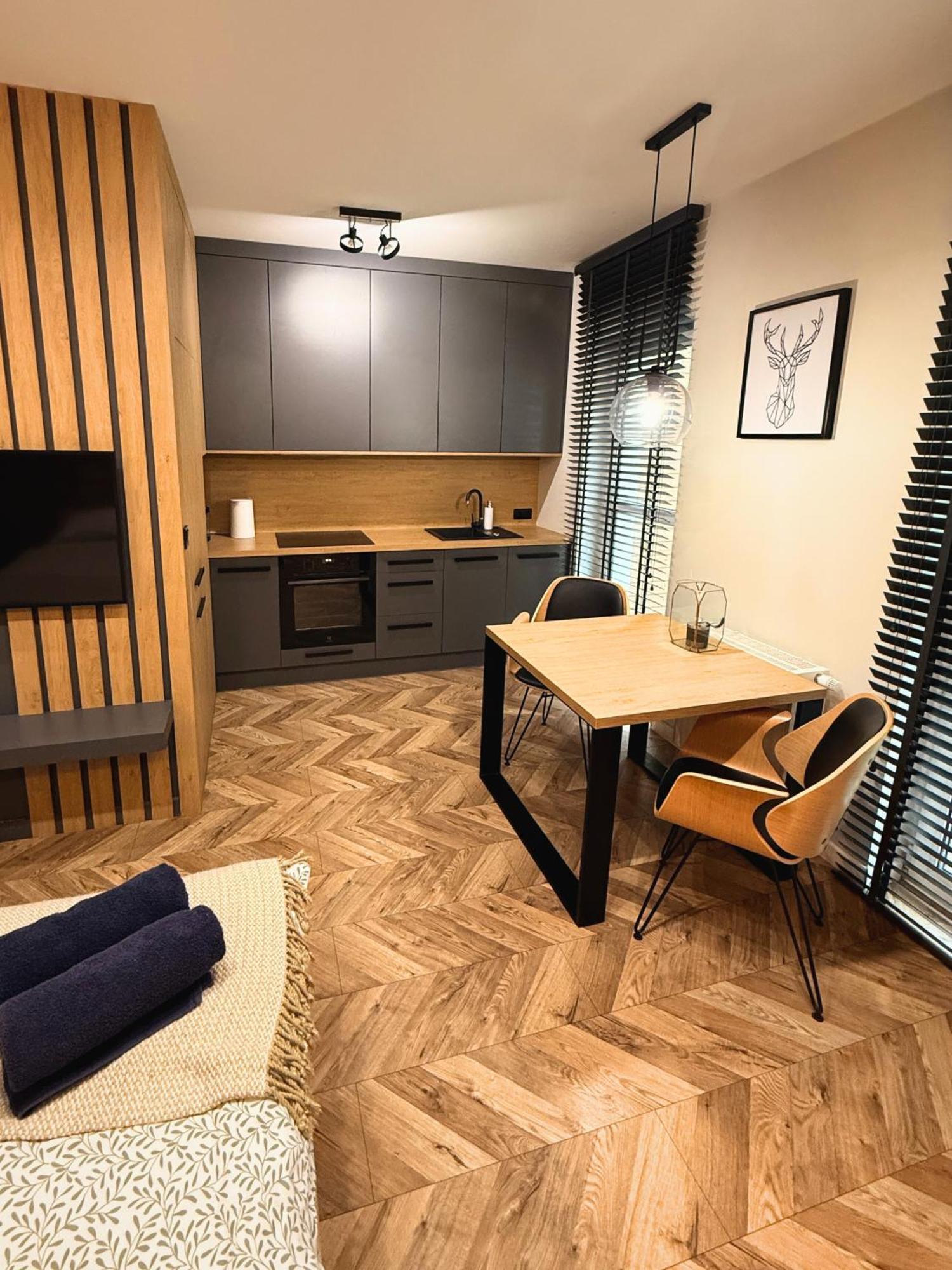 Apartament Bubble Z Darmowym Parkingiem Stary Toruń Kültér fotó