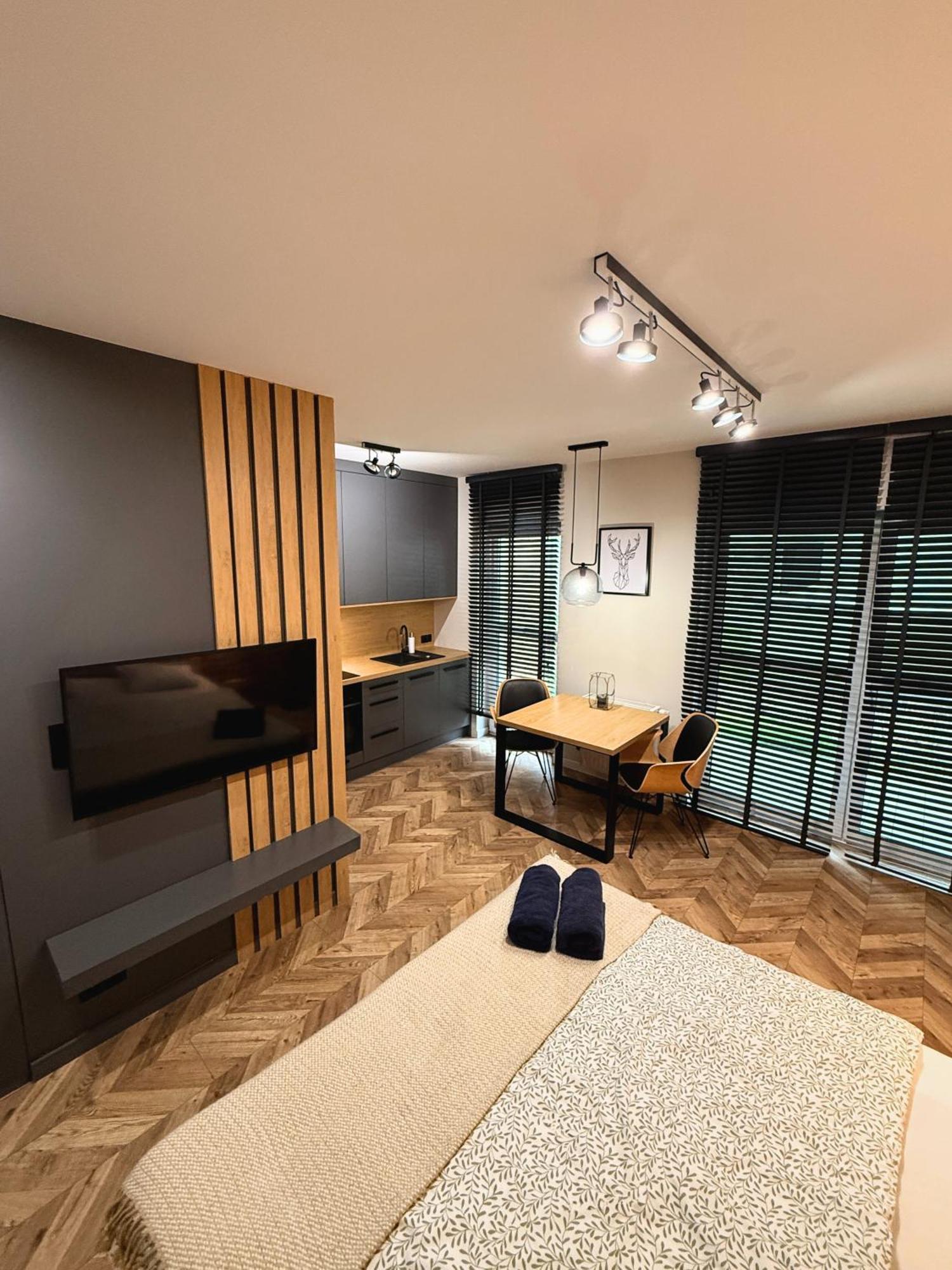 Apartament Bubble Z Darmowym Parkingiem Stary Toruń Kültér fotó