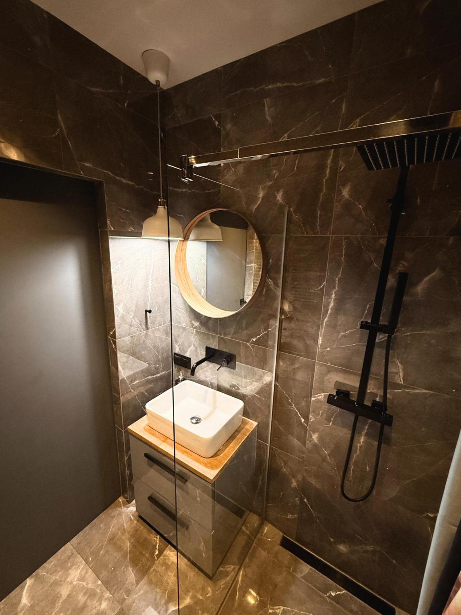 Apartament Bubble Z Darmowym Parkingiem Stary Toruń Kültér fotó